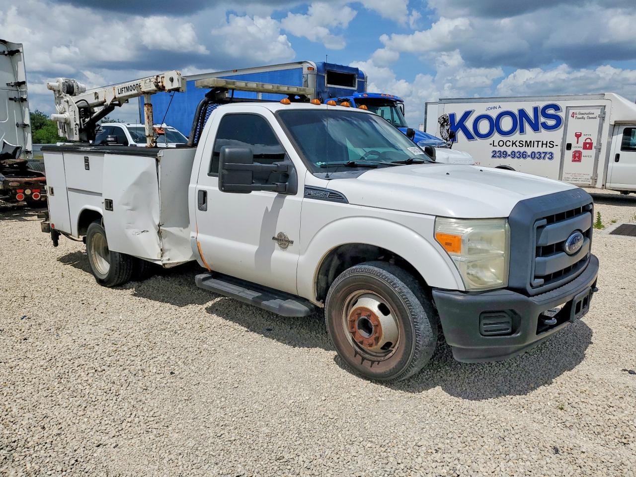 Ford F-350 Super Duty