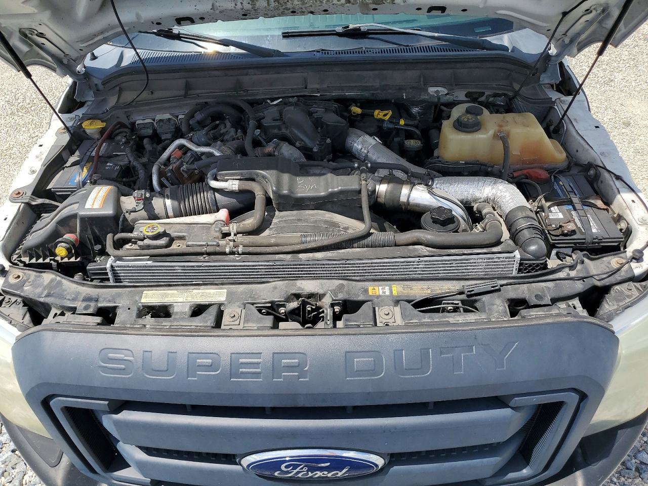 Ford F-350 Super Duty