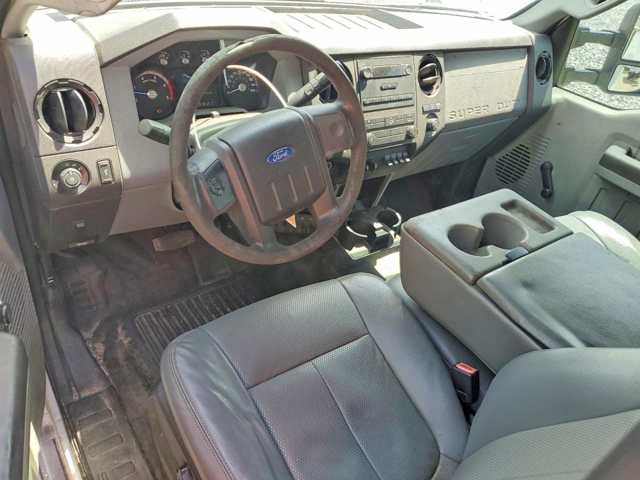 Ford F-350 Super Duty