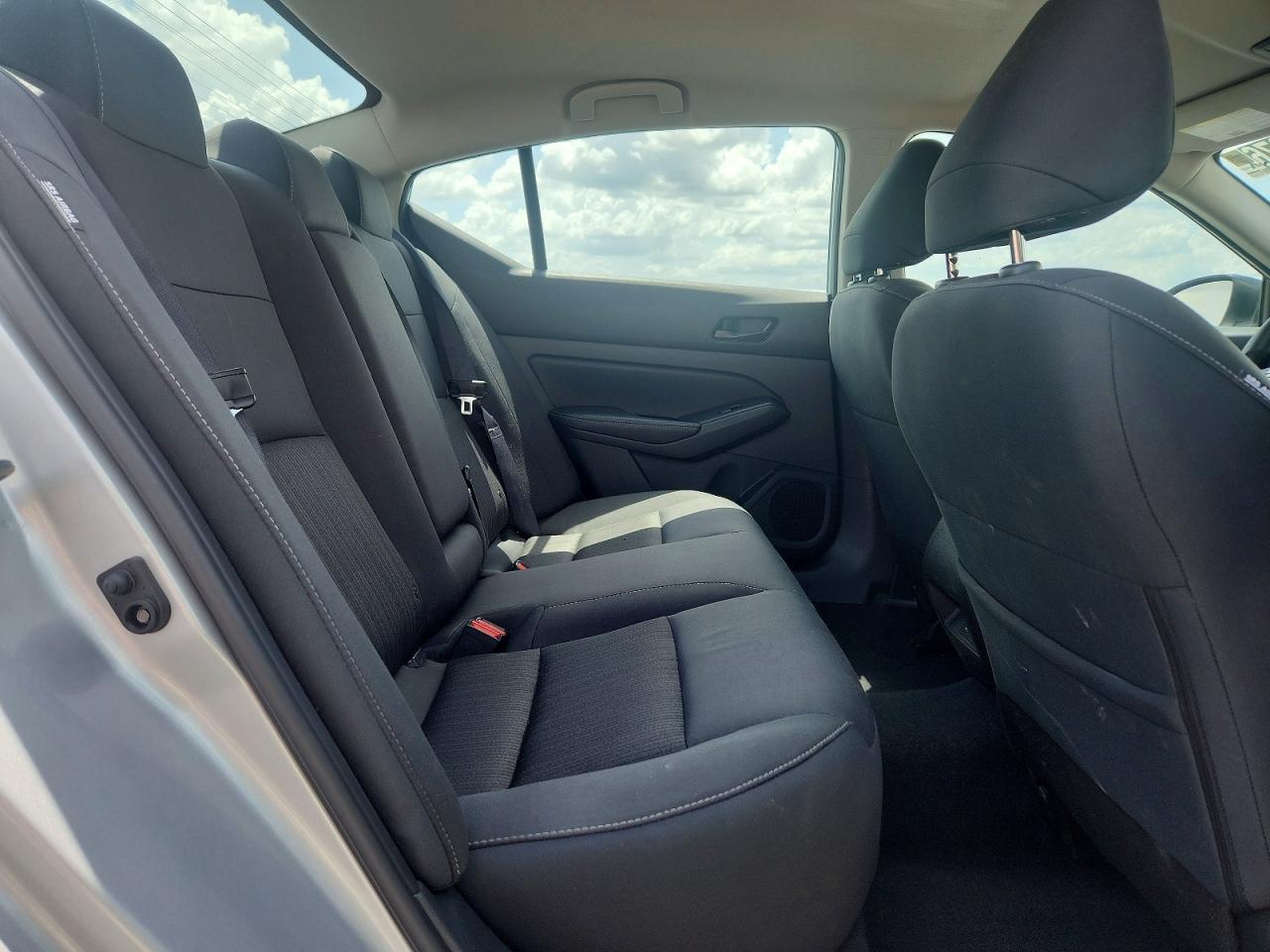 Nissan Altima Sv