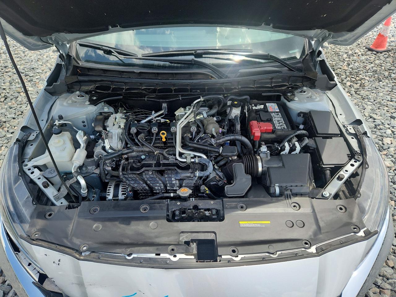 Nissan Altima Sv