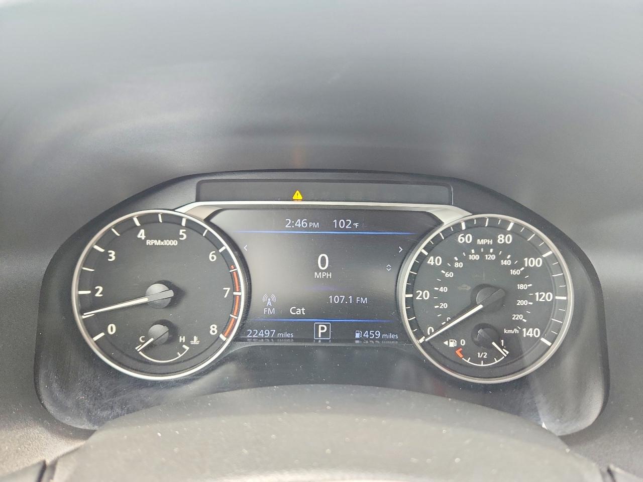 Nissan Altima Sv