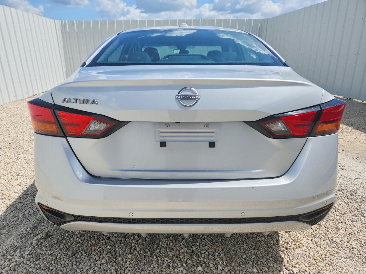 Nissan Altima Sv