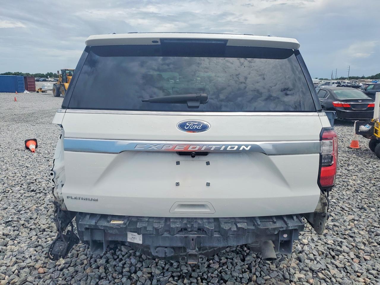 Ford Expedition Platinum
