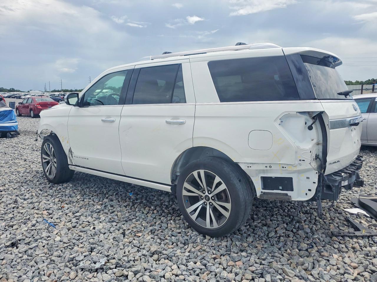 Ford Expedition Platinum