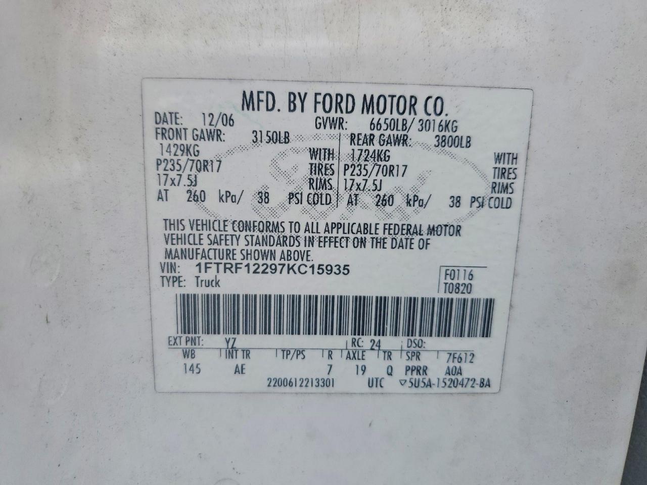 Ford F-150