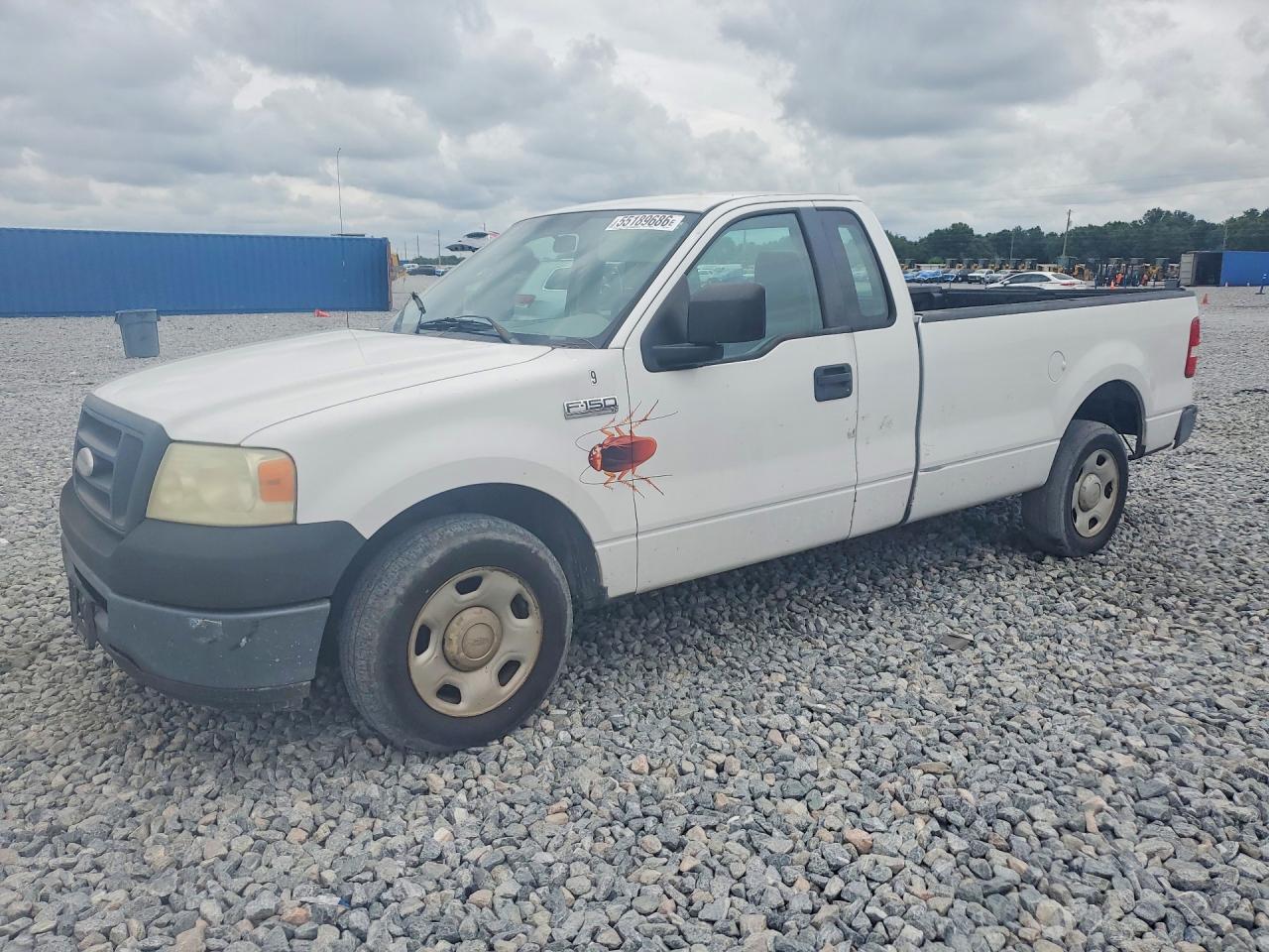 Salvage Ford F-150 Image