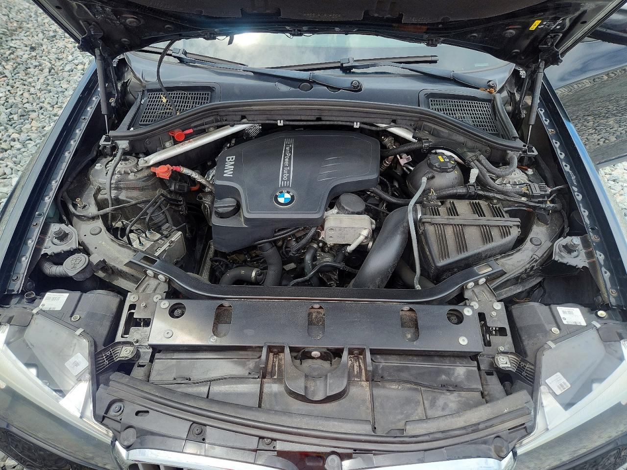 BMW X Series Sdrive28i