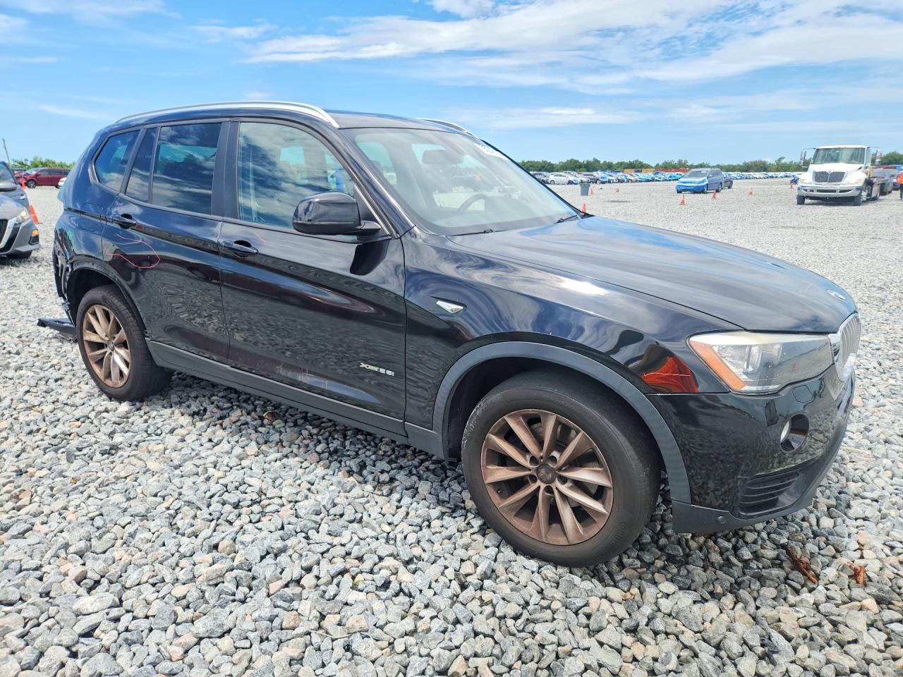 BMW X Series Sdrive28i