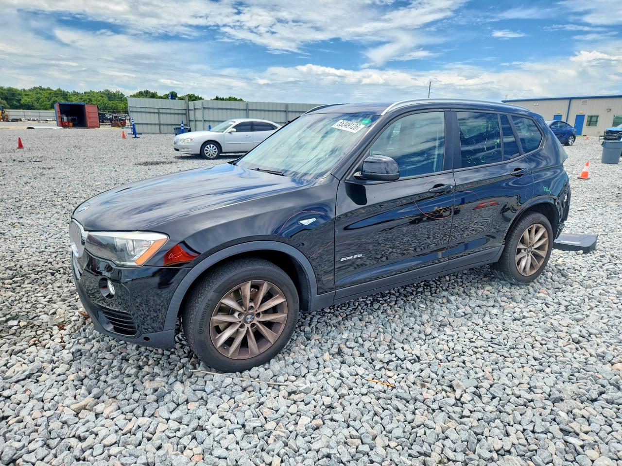 Salvage BMW X Series Image
