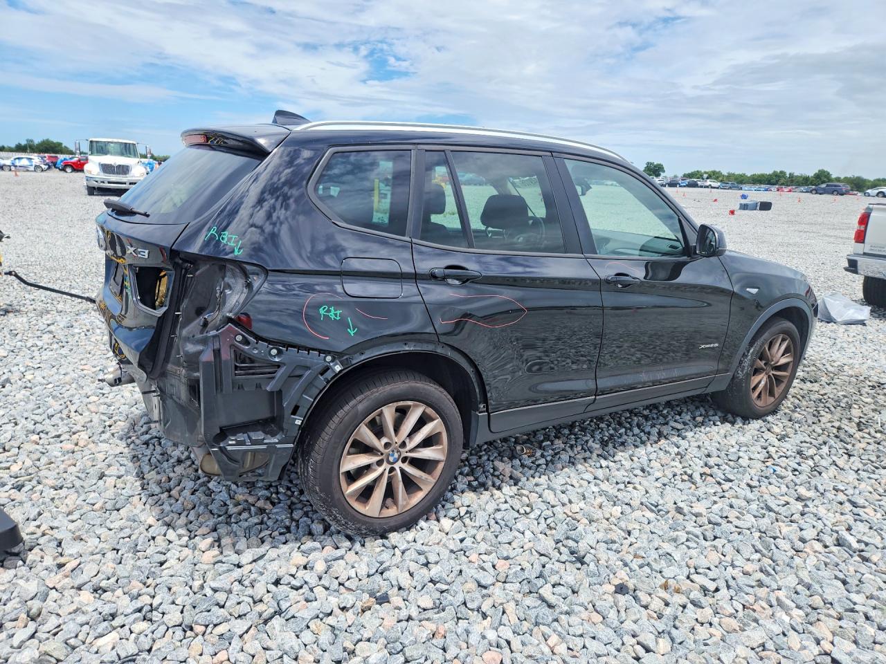 BMW X Series Sdrive28i