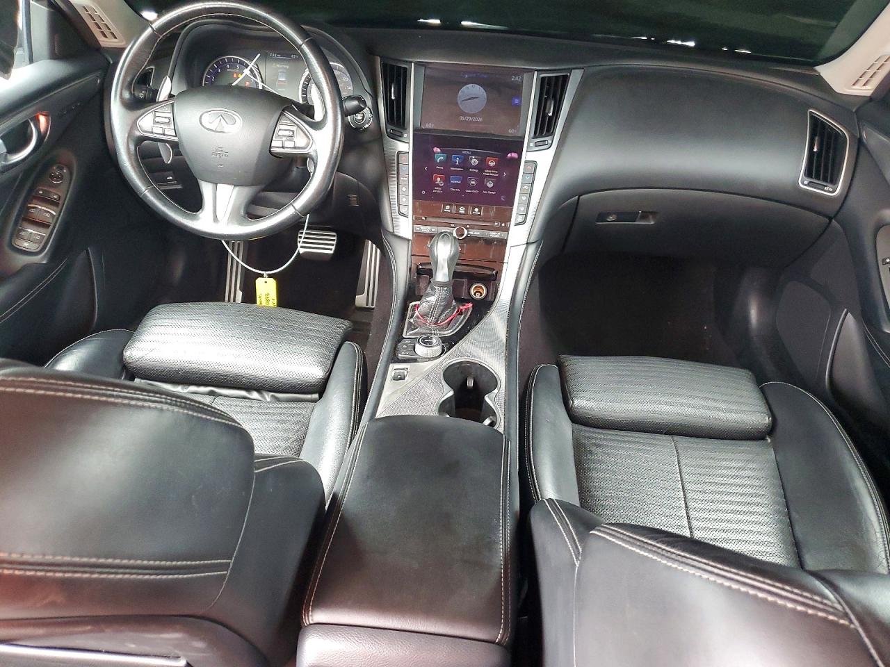 INFINITI Q50 Sport
