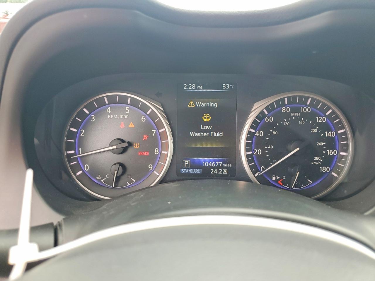 INFINITI Q50 Sport
