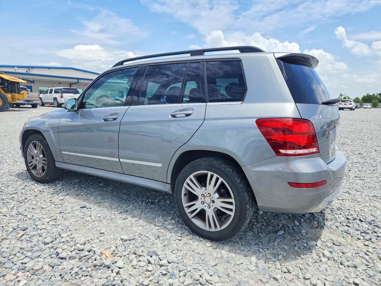 Mercedes-Benz GLK 350 4matic