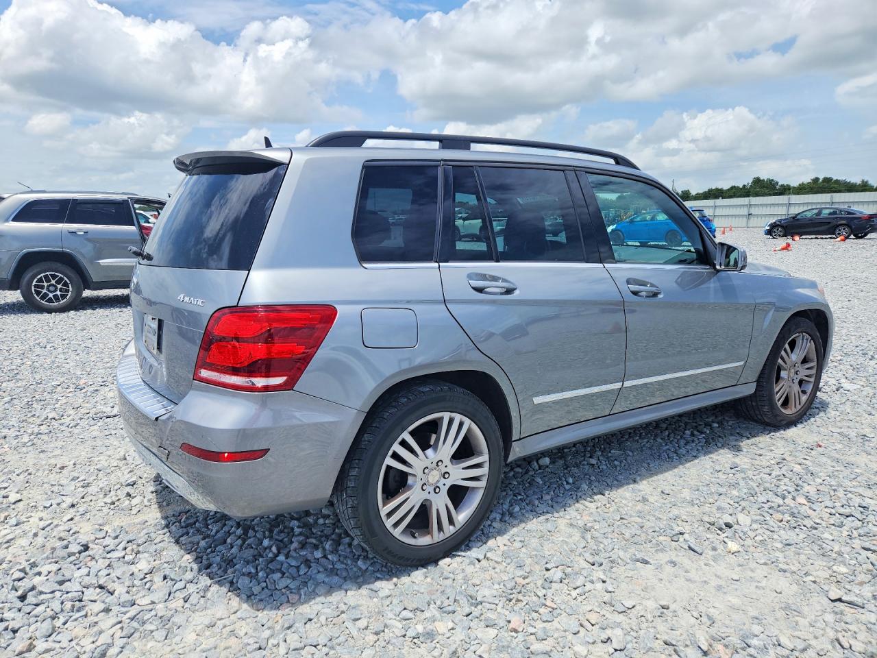 Mercedes-Benz GLK 350 4matic
