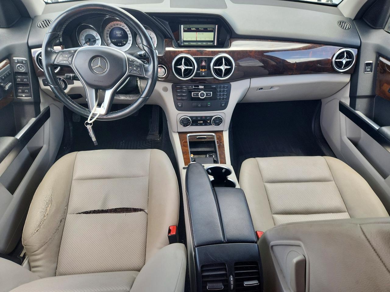 Mercedes-Benz GLK 350 4matic