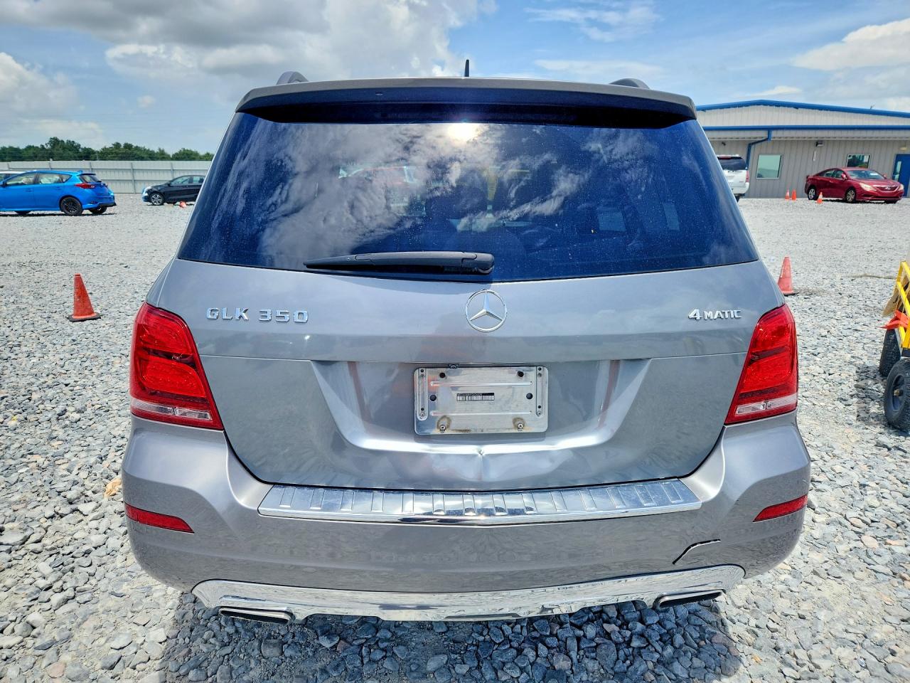 Mercedes-Benz GLK 350 4matic