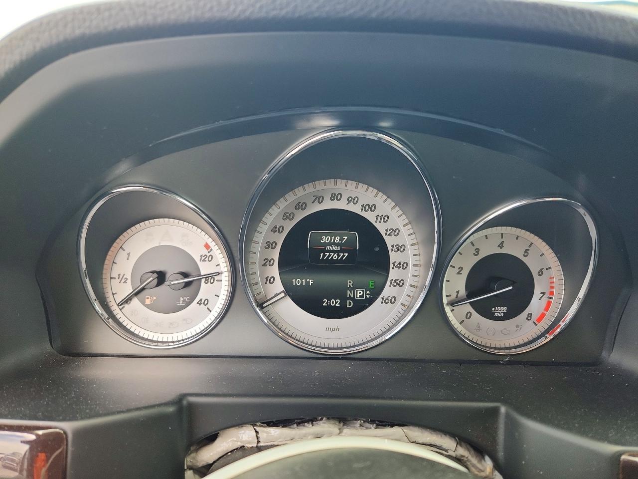 Mercedes-Benz GLK 350 4matic