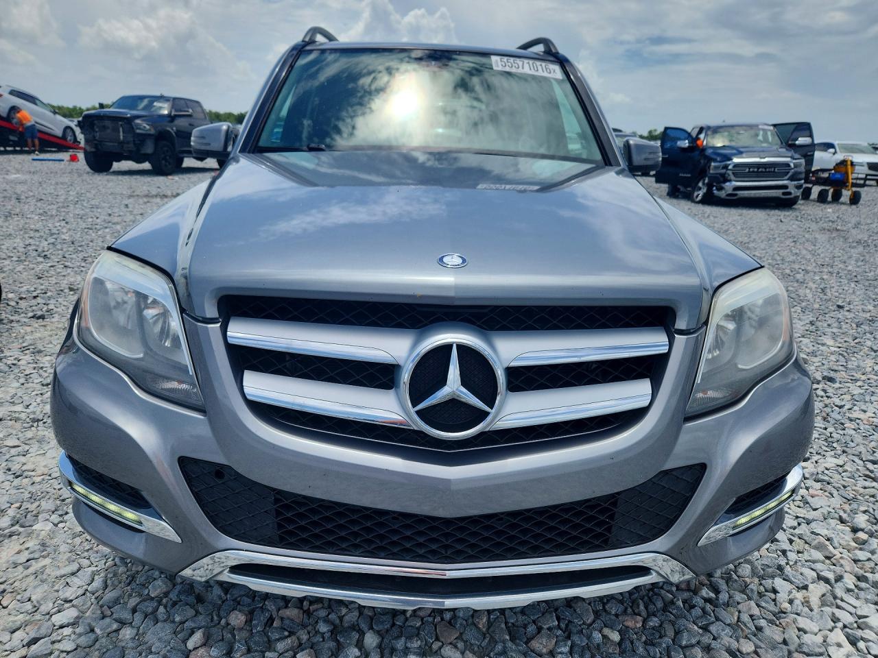 Mercedes-Benz GLK 350 4matic