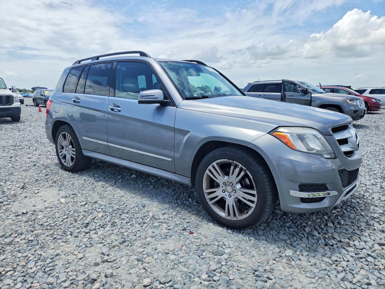 Mercedes-Benz GLK 350 4matic