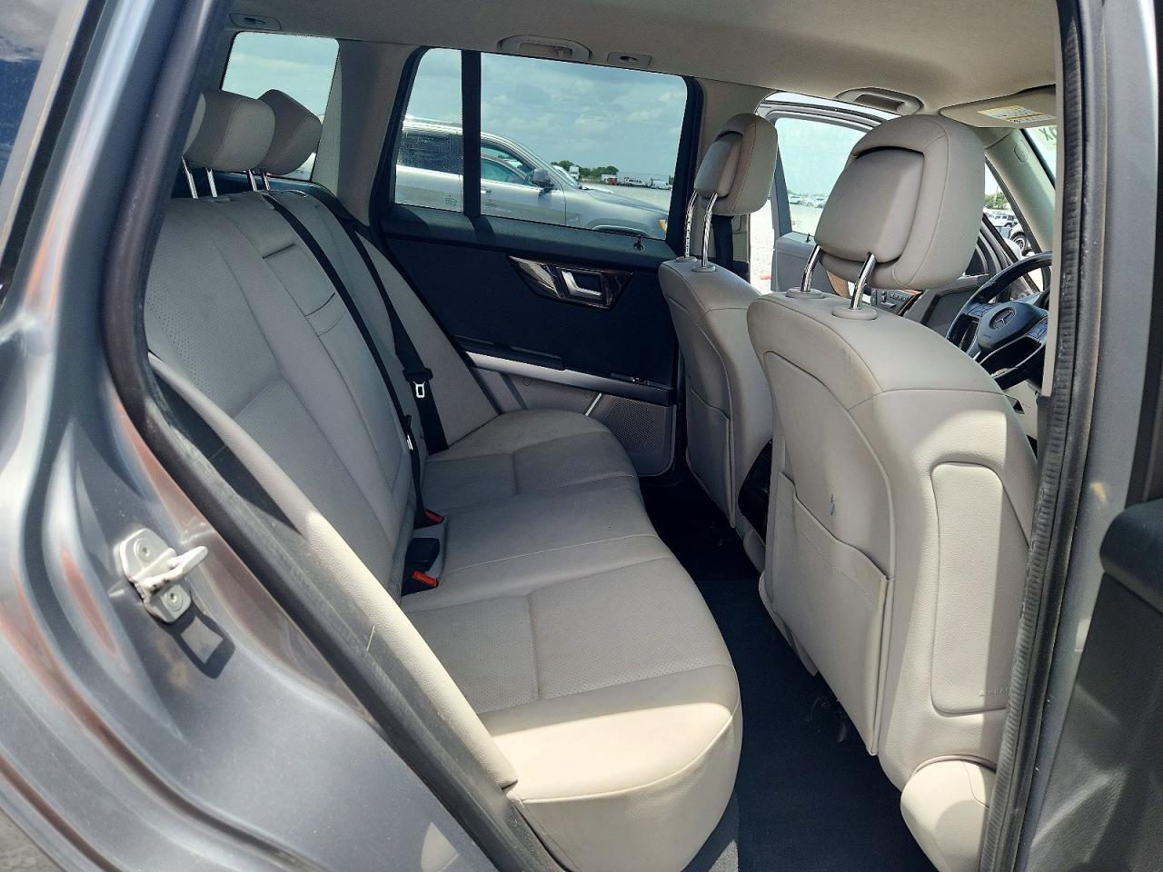 Mercedes-Benz GLK 350 4matic