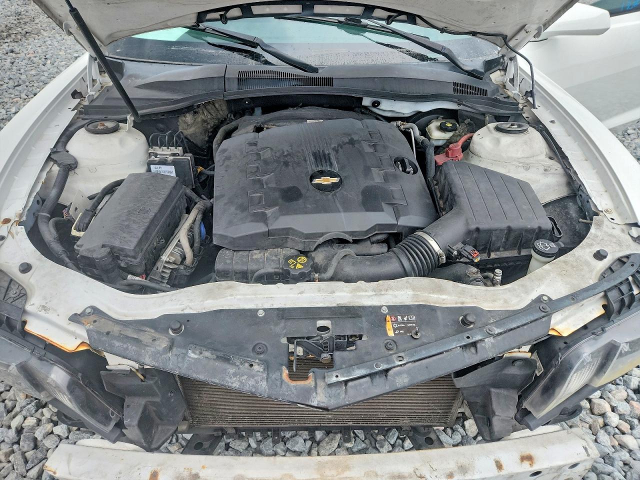 Chevrolet Camaro Lt
