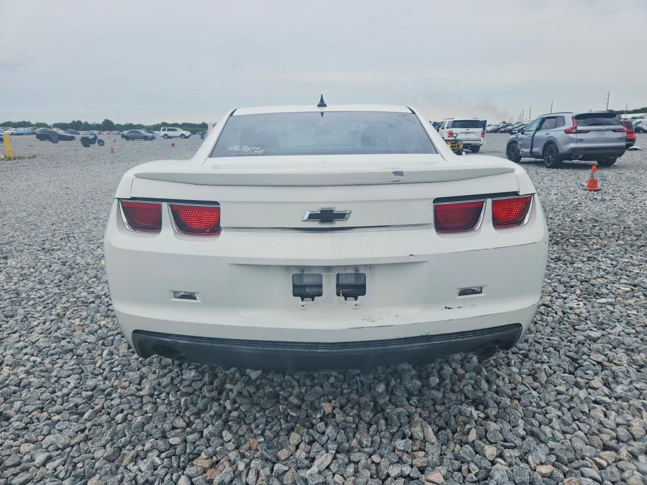 Chevrolet Camaro Lt