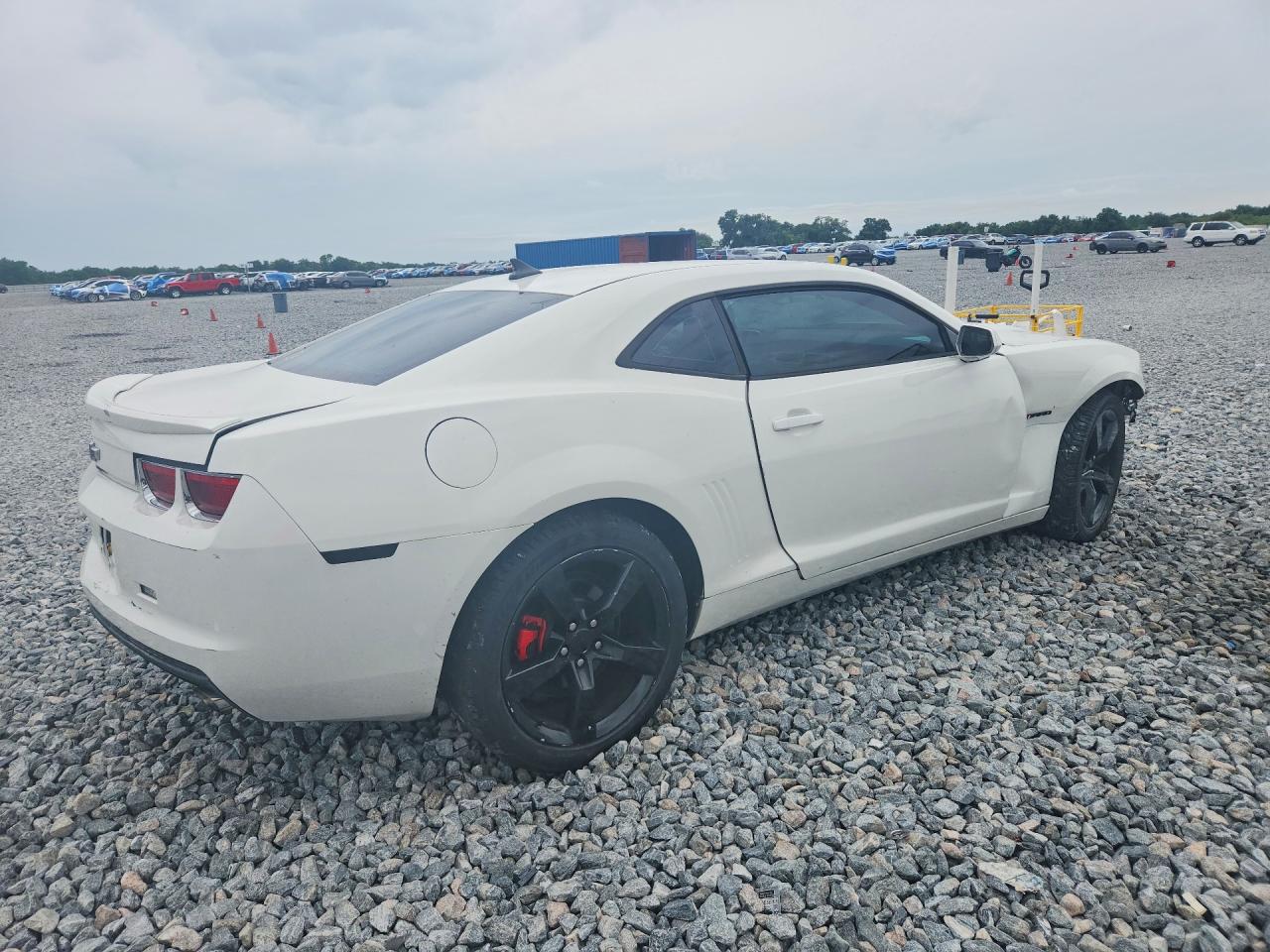 Chevrolet Camaro Lt