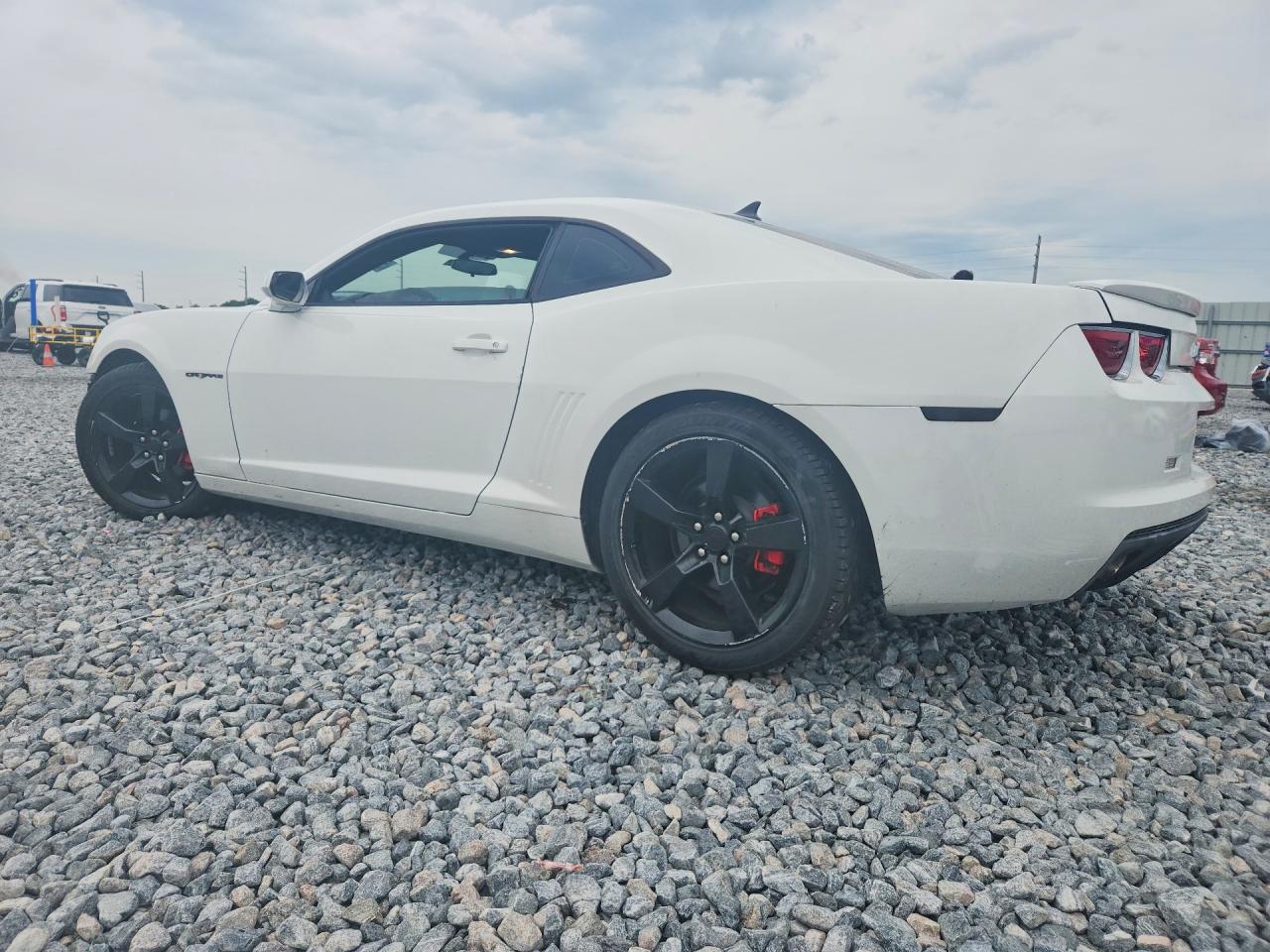 Chevrolet Camaro Lt