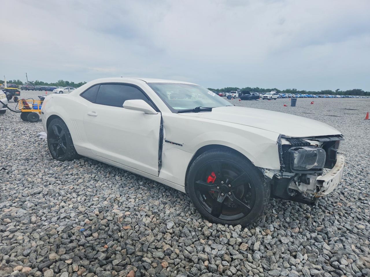 Chevrolet Camaro Lt