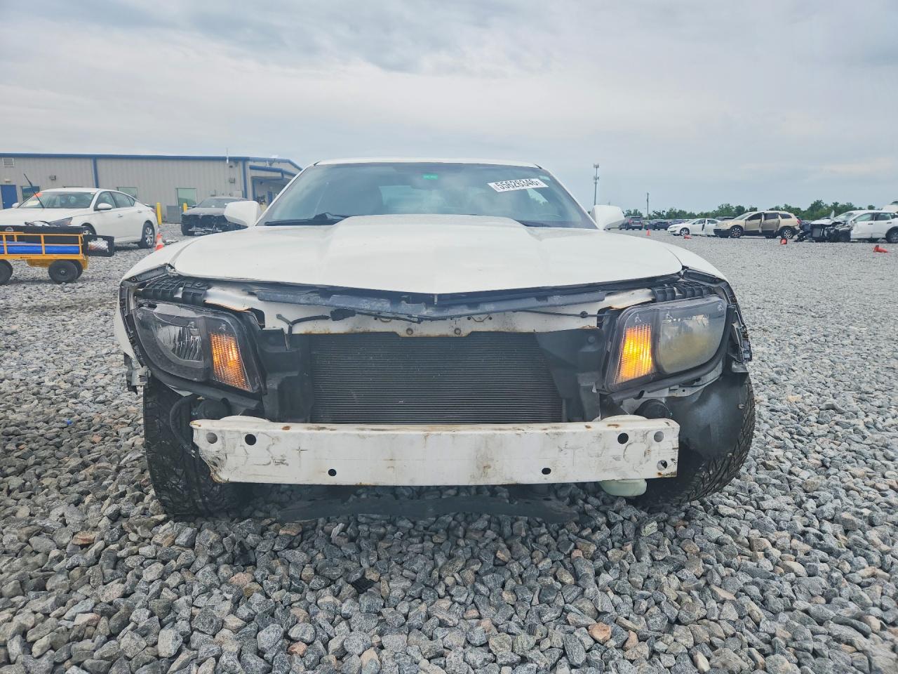 Chevrolet Camaro Lt