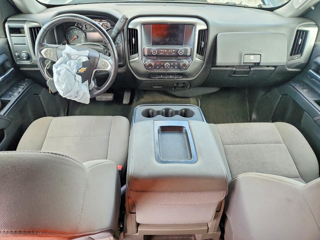 Chevrolet Silverado C1500 Lt