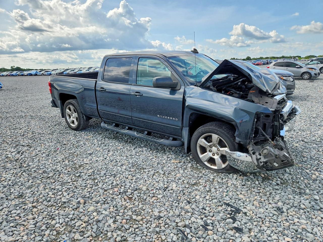 Chevrolet Silverado C1500 Lt