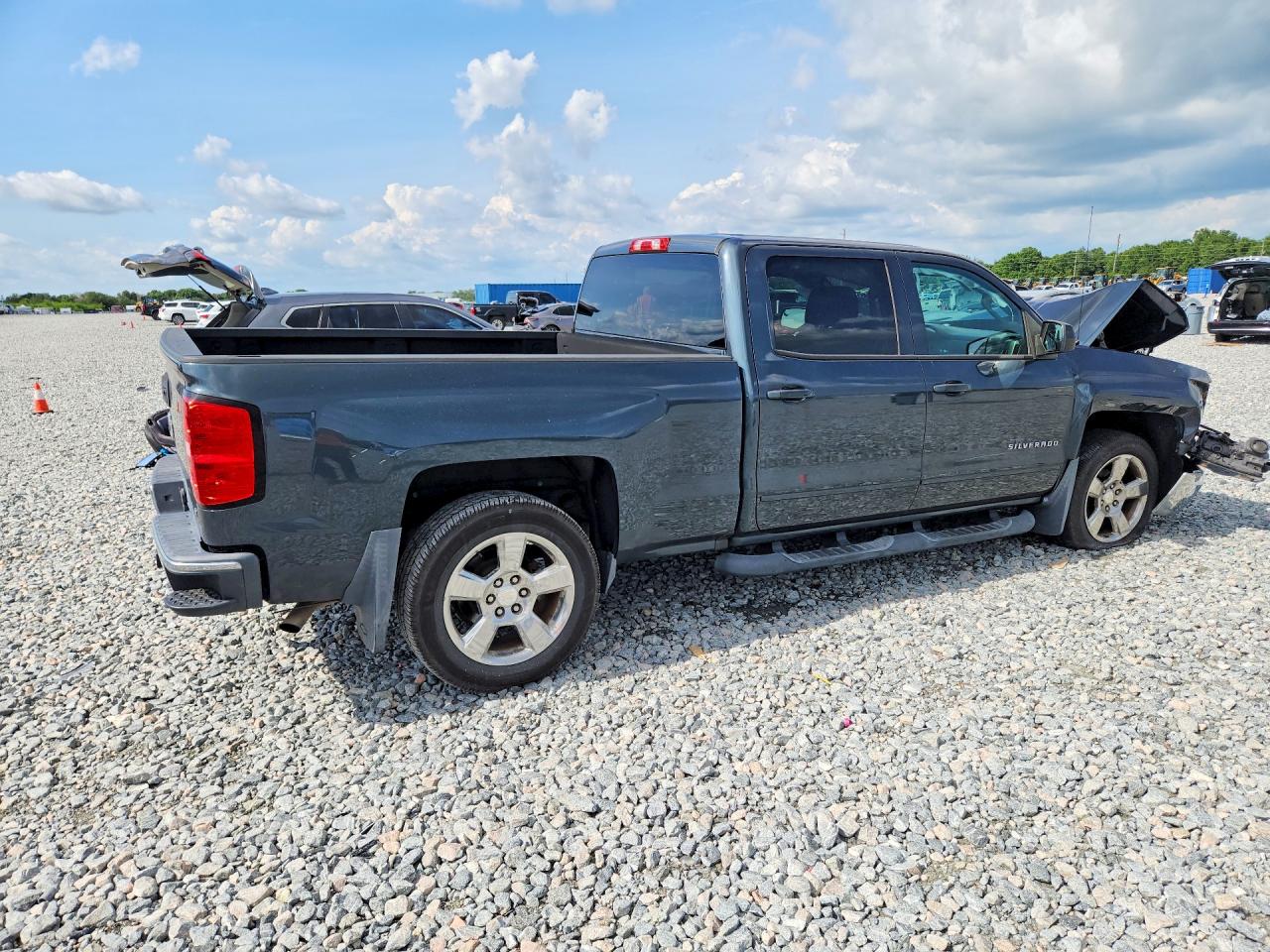 Chevrolet Silverado C1500 Lt