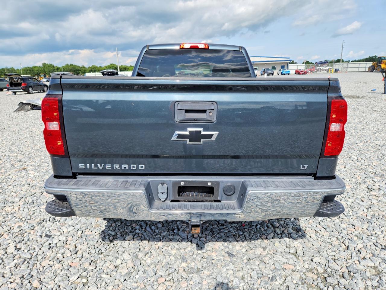 Chevrolet Silverado C1500 Lt