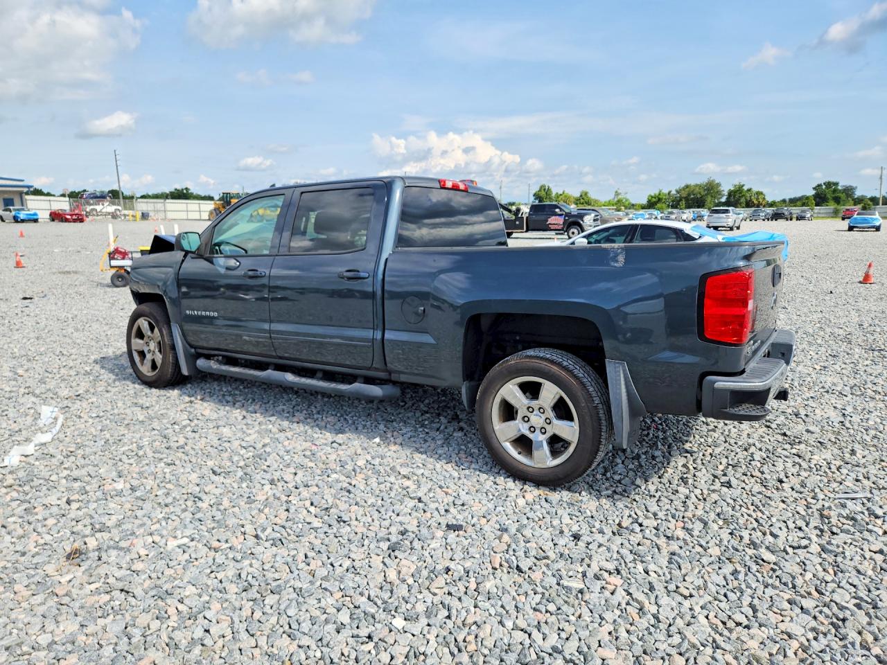 Chevrolet Silverado C1500 Lt