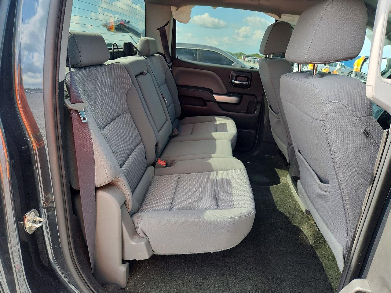 Chevrolet Silverado C1500 Lt