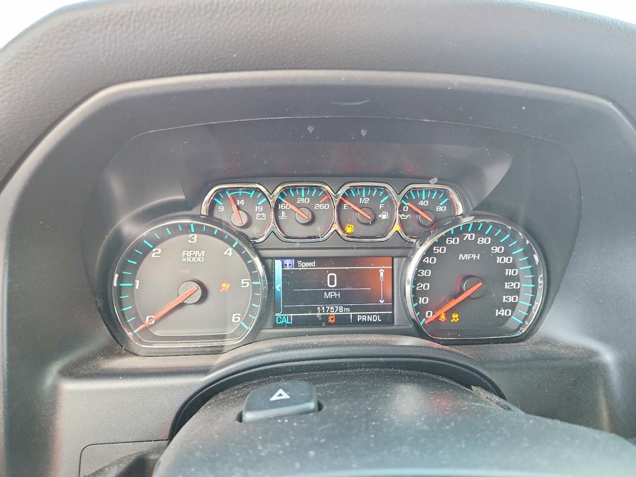 Chevrolet Silverado C1500 Lt
