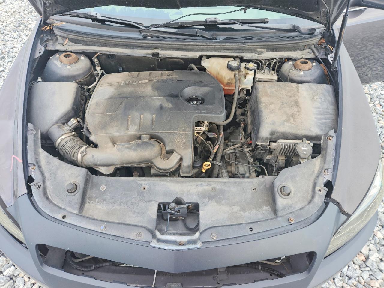 Chevrolet Malibu Ls