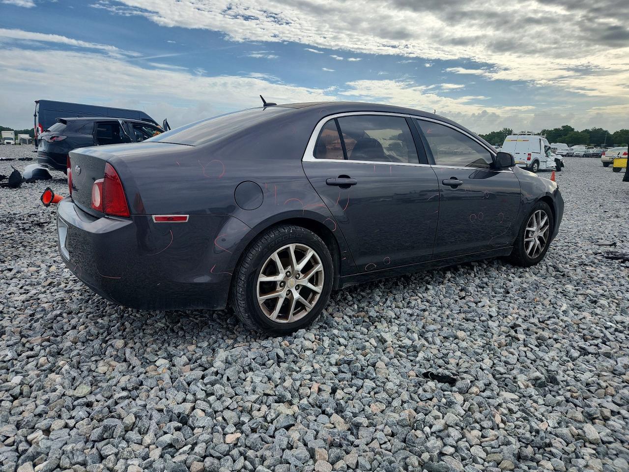 Chevrolet Malibu Ls