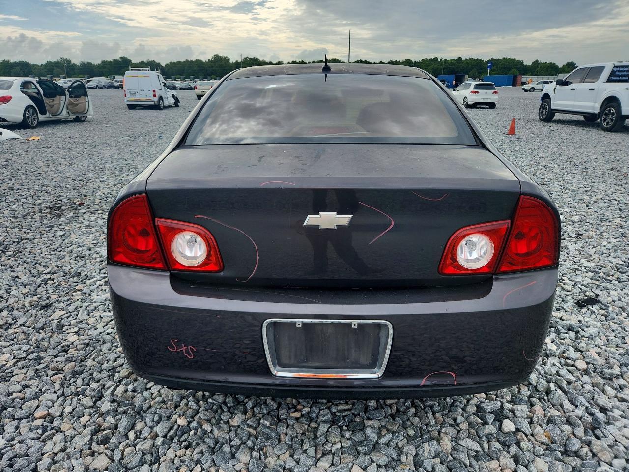 Chevrolet Malibu Ls