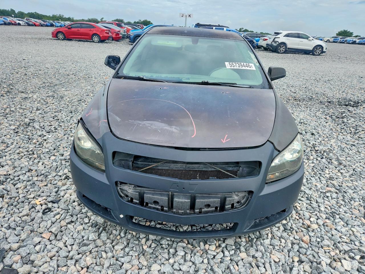 Chevrolet Malibu Ls