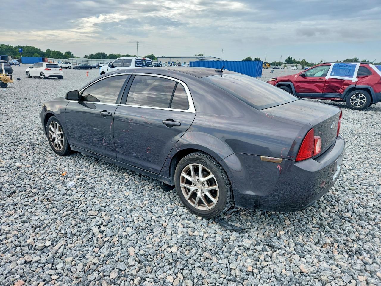 Chevrolet Malibu Ls