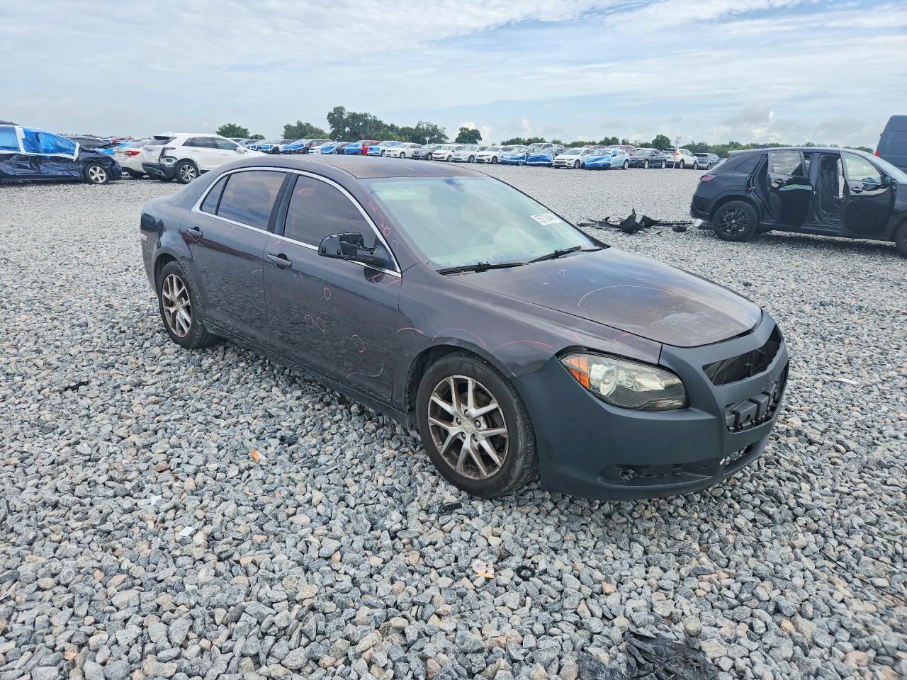 Chevrolet Malibu Ls