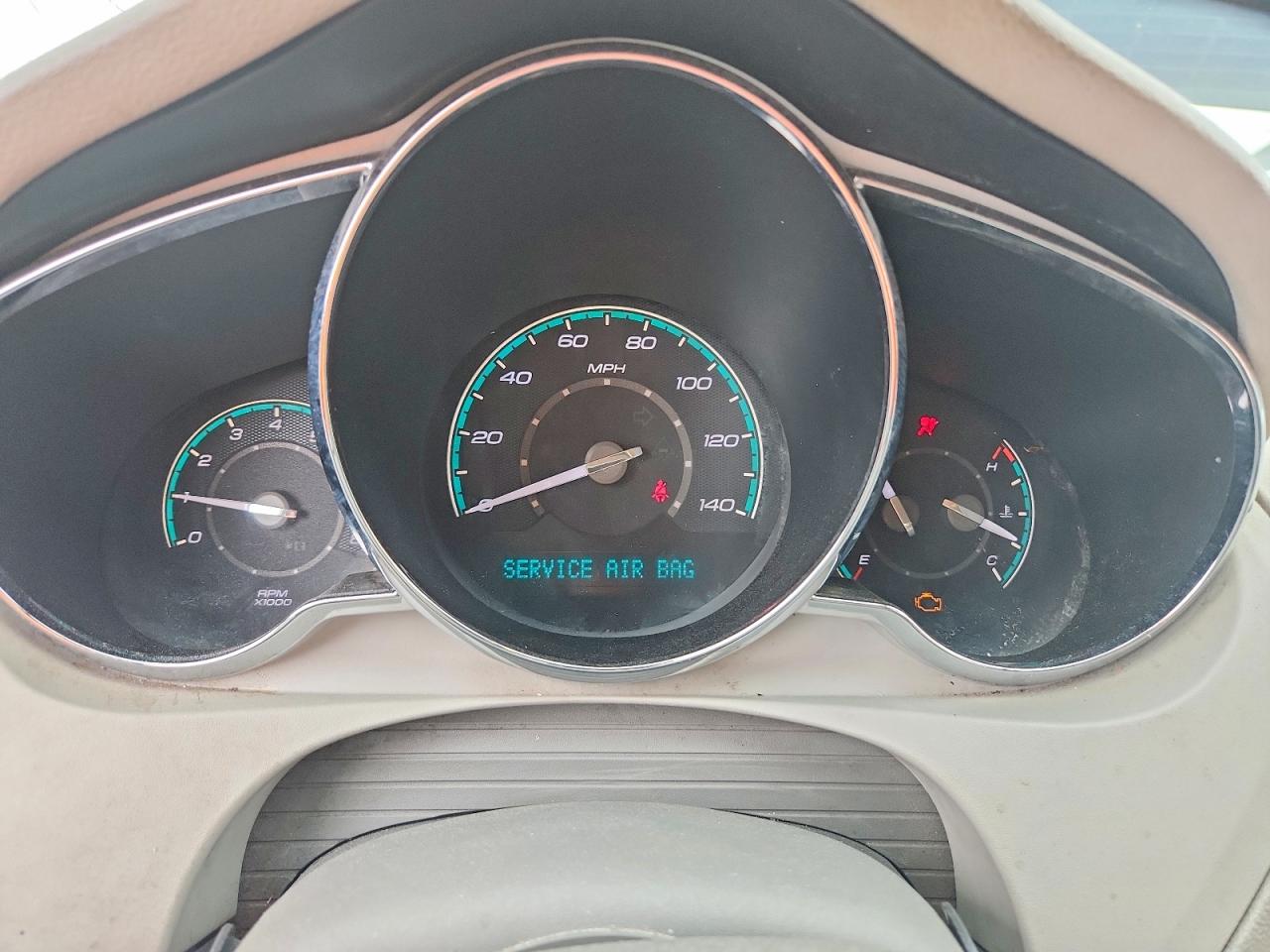 Chevrolet Malibu Ls
