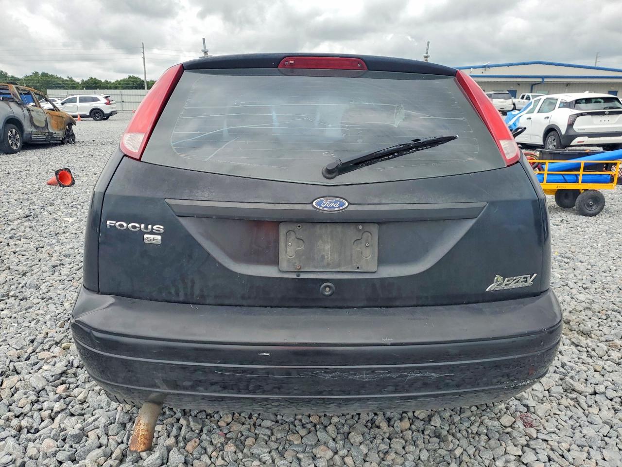 Ford Focus Zx3