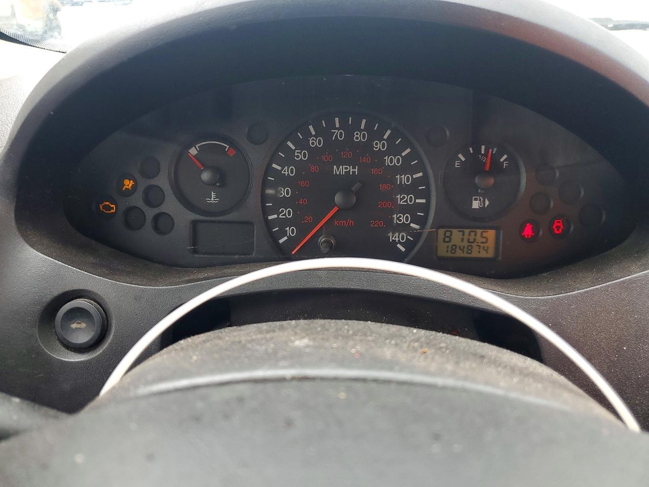 Ford Focus Zx3
