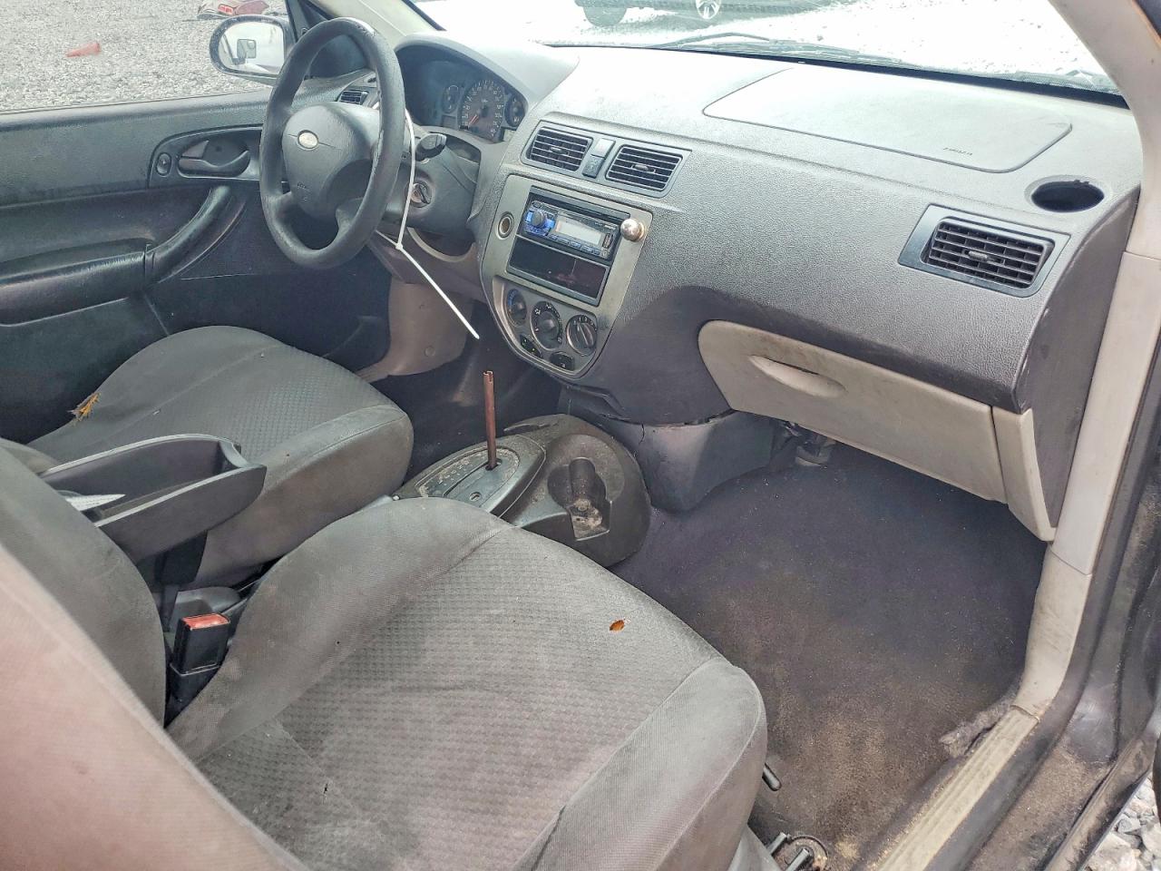 Ford Focus Zx3