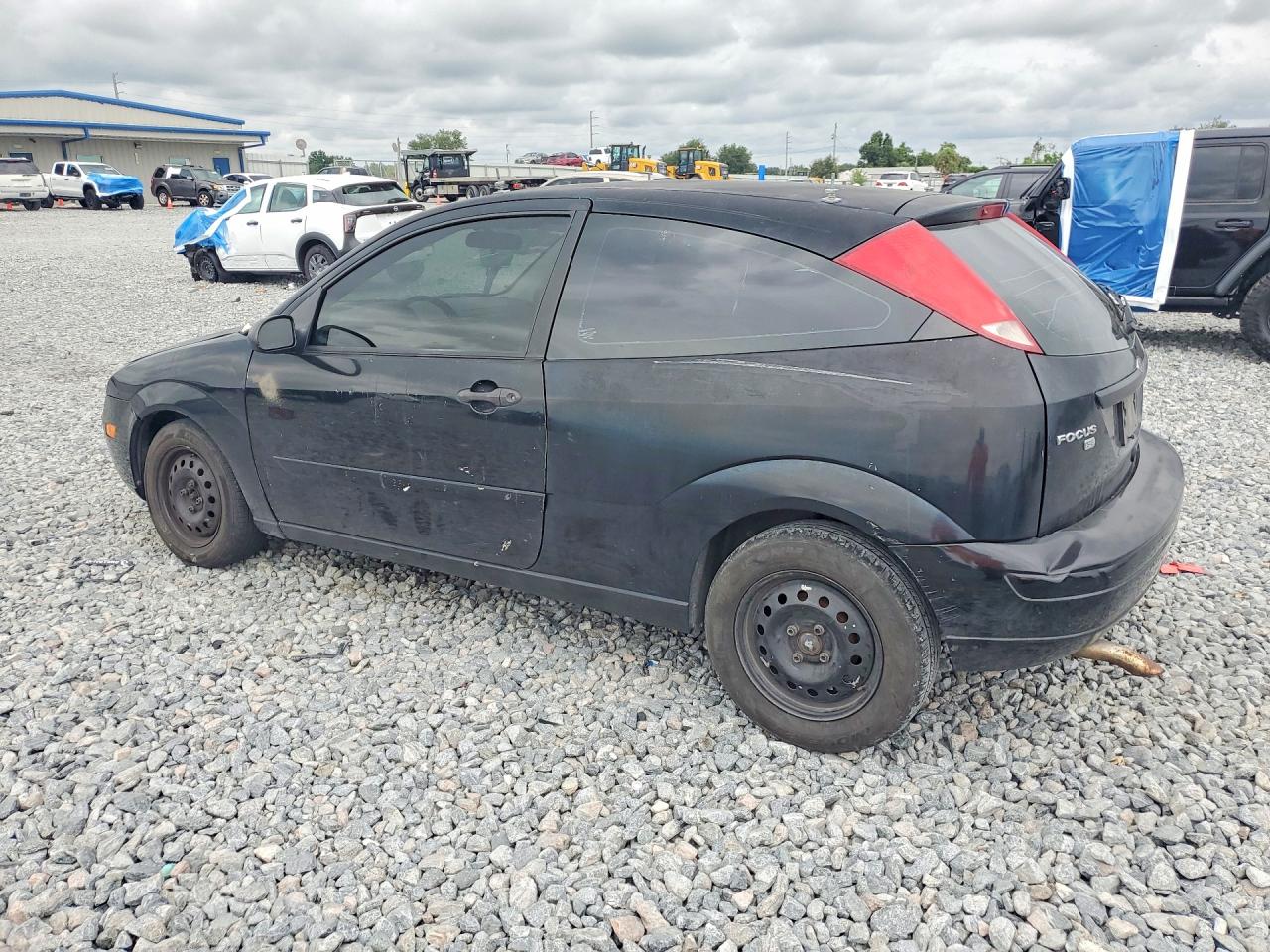 Ford Focus Zx3