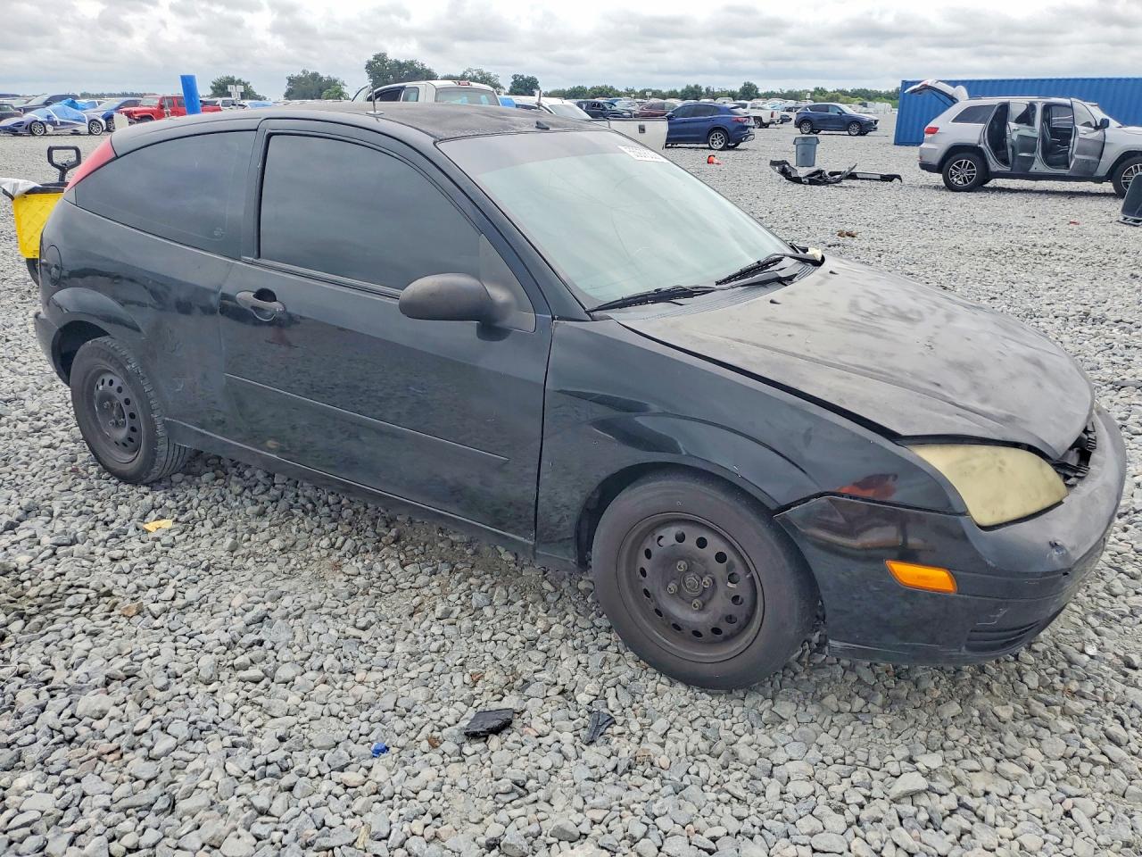 Ford Focus Zx3